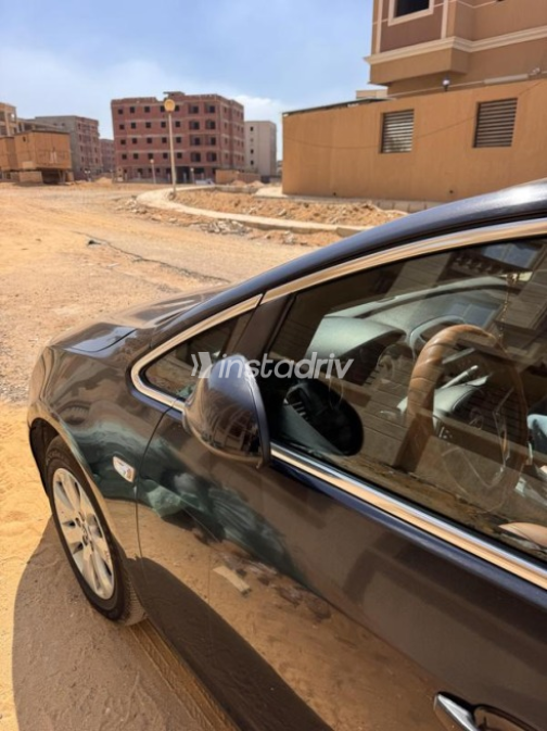 Opel Astra 2019 White Automatic Used for Sale in Greater Cairo ( Cairo + Giza) - 5