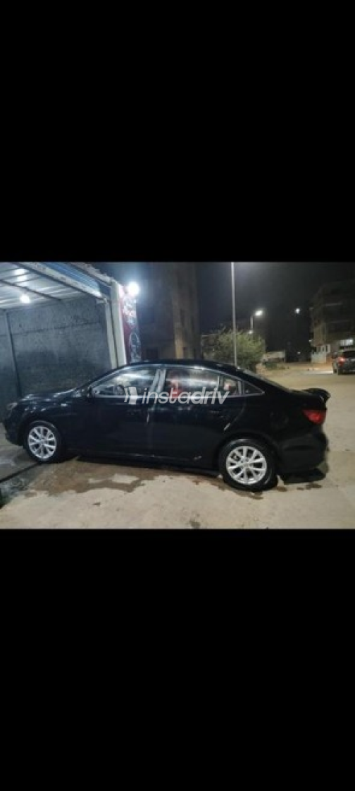MG 5 2020 Black Automatic Used for Sale in Cairo - 3