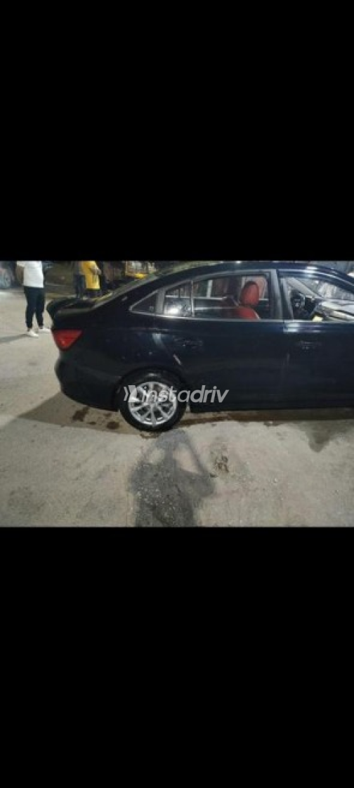 MG 5 2020 Black Automatic Used for Sale in Cairo - 4