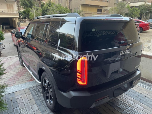 بايك بى جى 30 2026 أسود أوتوماتيك مستعملة للبيع في القاهرة - 4