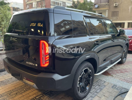 بايك بى جى 30 2026 أسود أوتوماتيك مستعملة للبيع في القاهرة - 8