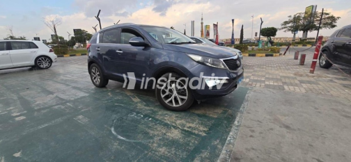 Kia Sportage 2016 Petroleum Automatic Used for Sale in Obour City - 3