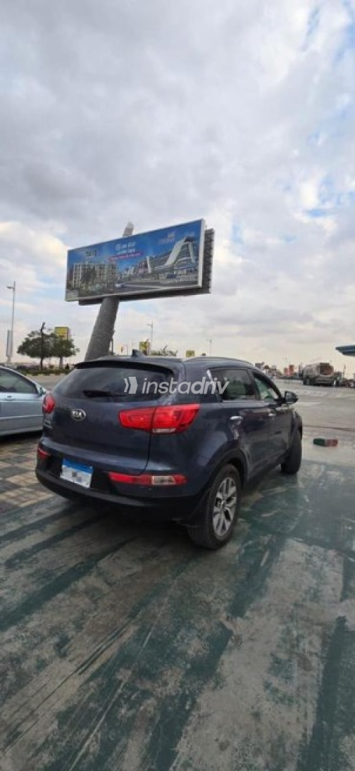 Kia Sportage 2016 Petroleum Automatic Used for Sale in Obour City - 6