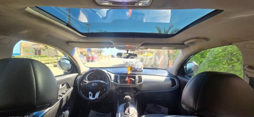 Kia Sportage 2016 Petroleum Automatic Used for Sale in Obour City - 9