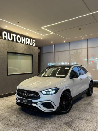 مرسيدس GLA 200 2024 أبيض أوتوماتيك مستعملة للبيع في مدينة نصر