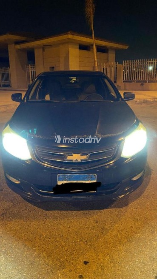 Chevrolet Optra 2018 White Automatic Used for Sale in Greater Cairo ( Cairo + Giza) - 1