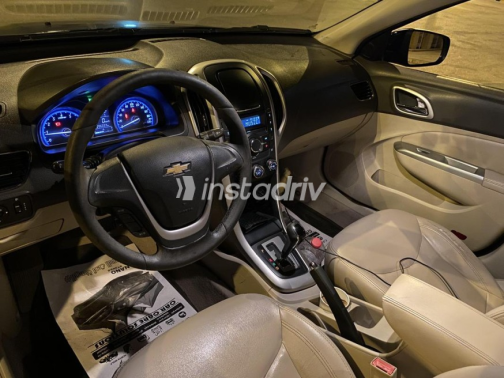 Chevrolet Optra 2018 White Automatic Used for Sale in Greater Cairo ( Cairo + Giza) - 2