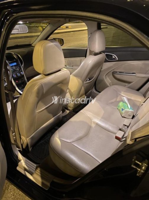 Chevrolet Optra 2018 White Automatic Used for Sale in Greater Cairo ( Cairo + Giza) - 4