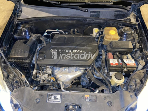 Chevrolet Optra 2018 White Automatic Used for Sale in Greater Cairo ( Cairo + Giza) - 6