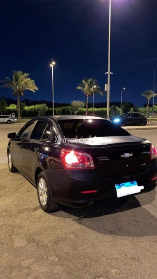 Chevrolet Optra 2018 White Automatic Used for Sale in Greater Cairo ( Cairo + Giza) - 7