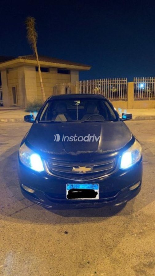 Chevrolet Optra 2018 White Automatic Used for Sale in Greater Cairo ( Cairo + Giza) - 8