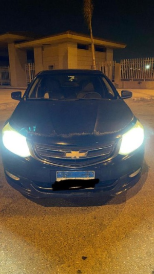 Chevrolet Optra 2018 White Automatic Used for Sale in Greater Cairo ( Cairo + Giza)