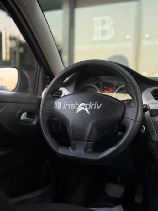 Citroën C Elysee 2022 Silver Automatic Used for Sale in Cairo - 2