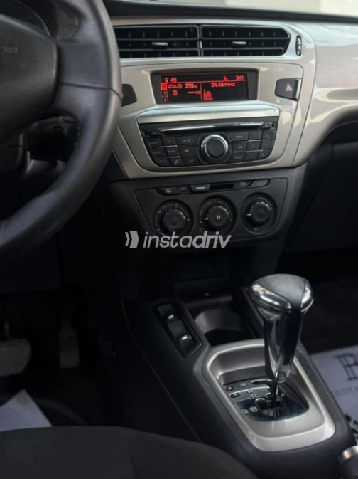 Citroën C Elysee 2022 Silver Automatic Used for Sale in Cairo - 6