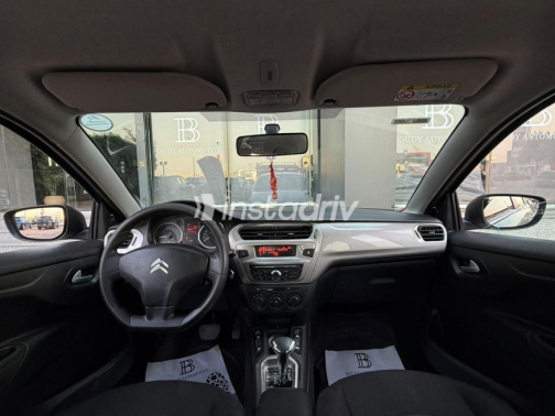 Citroën C Elysee 2022 Silver Automatic Used for Sale in Cairo - 8