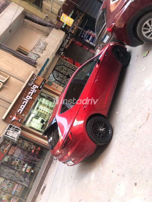 Seat Leon 2019 White Automatic Used for Sale in Greater Cairo ( Cairo + Giza) - 2