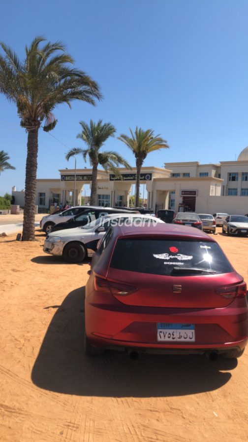 Seat Leon 2019 White Automatic Used for Sale in Greater Cairo ( Cairo + Giza) - 3