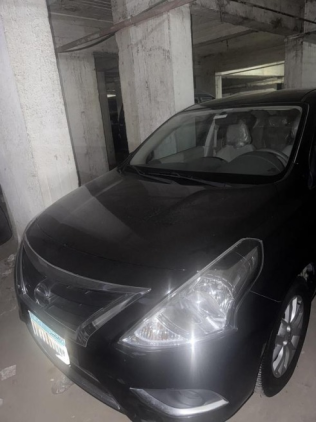 Nissan Sunny 2024 White Automatic Used for Sale in Greater Cairo ( Cairo + Giza)