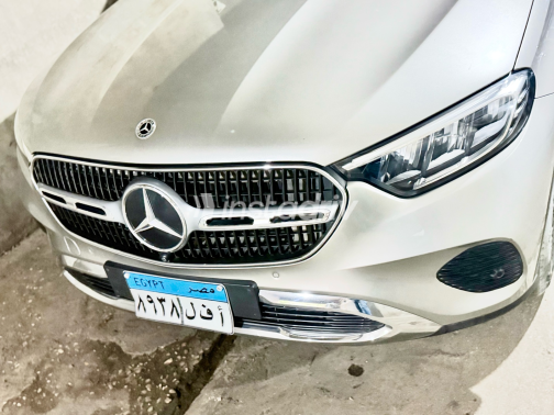 مرسيدس GLC 200 2024 شامبين أوتوماتيك مستعملة للبيع في القاهرة الكبرى ( القاهرة - الجيزة) - 2