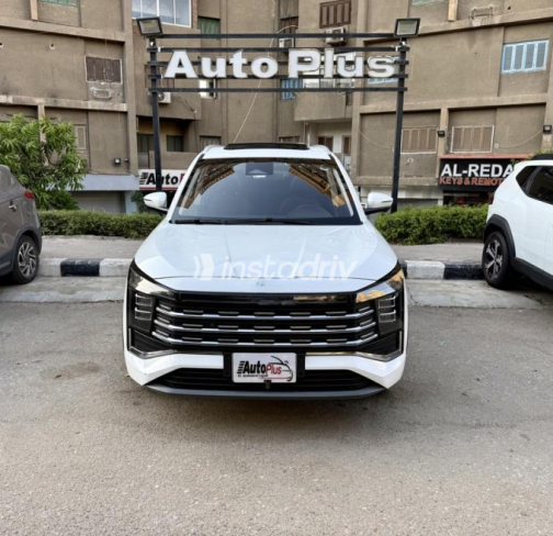 جاك جي اس 8 برو 2026 أبيض أوتوماتيك مستعملة للبيع في القاهرة الكبرى ( القاهرة - الجيزة) - 1