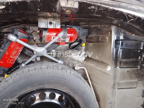 Renault Logan 2015 Bronze Automatic Used for Sale in Cairo - 5