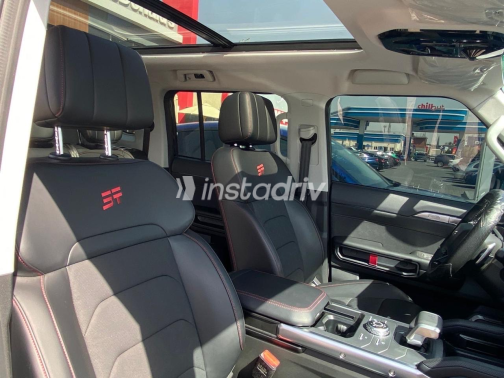 Jetour T2 2026 Black Automatic Used for Sale in Greater Cairo ( Cairo + Giza) - 1