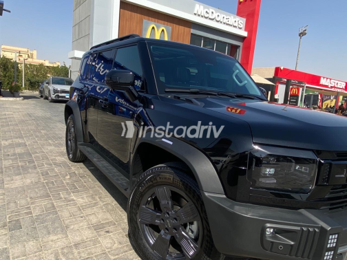 Jetour T2 2026 Black Automatic Used for Sale in Greater Cairo ( Cairo + Giza) - 2