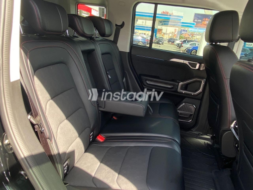 Jetour T2 2026 Black Automatic Used for Sale in Greater Cairo ( Cairo + Giza) - 3