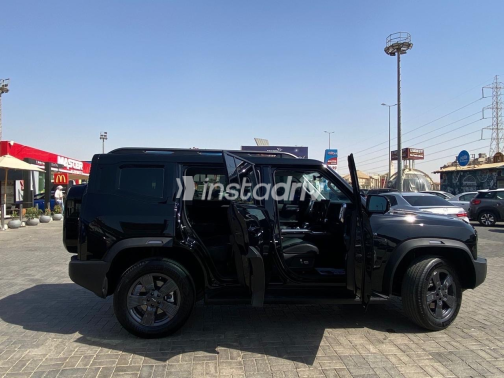 Jetour T2 2026 Black Automatic Used for Sale in Greater Cairo ( Cairo + Giza) - 4