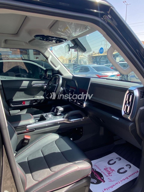 Jetour T2 2026 Black Automatic Used for Sale in Greater Cairo ( Cairo + Giza) - 5