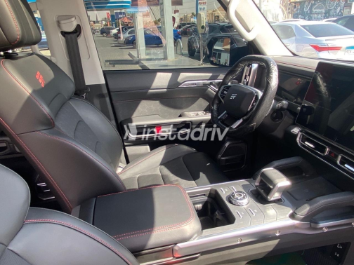Jetour T2 2026 Black Automatic Used for Sale in Greater Cairo ( Cairo + Giza) - 6