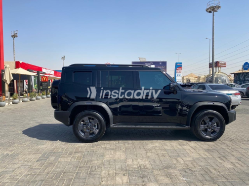 Jetour T2 2026 Black Automatic Used for Sale in Greater Cairo ( Cairo + Giza) - 7
