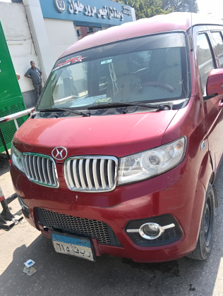 شينراي X30 2024 أحمر يدوي مستعملة للبيع في القاهرة الكبرى ( القاهرة - الجيزة)