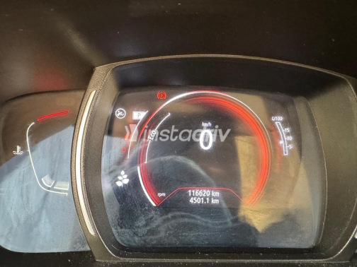Renault Kadjar 2020 Blue Automatic Used for Sale in Greater Cairo ( Cairo + Giza) - 1