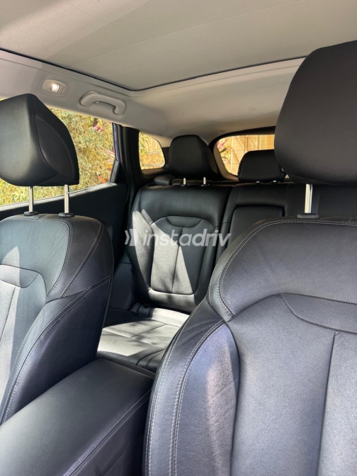 Renault Kadjar 2020 Blue Automatic Used for Sale in Greater Cairo ( Cairo + Giza) - 5