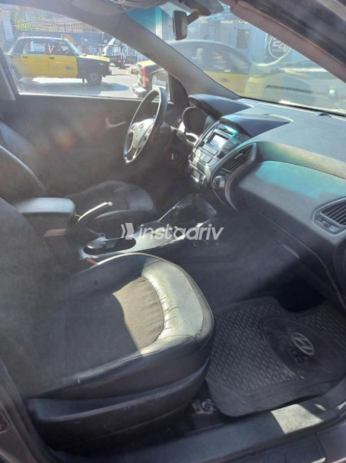 هيونداي IX 35 2015 موكا أوتوماتيك مستعملة للبيع في الإسكندرية - 5
