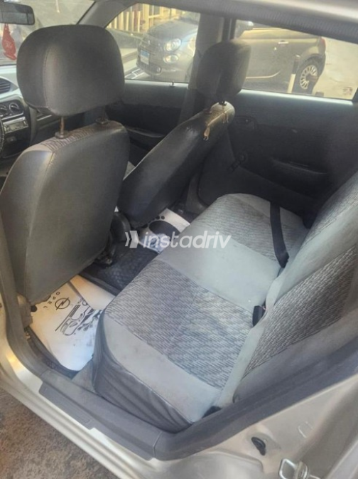 Suzuki Alto 2015 Silver Automatic Used for Sale in Greater Cairo ( Cairo + Giza) - 5