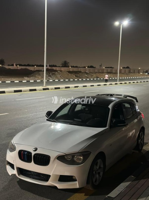 بي ام دبليو 118 2013 أبيض أوتوماتيك مستعملة للبيع في مصر الجديدة - 6