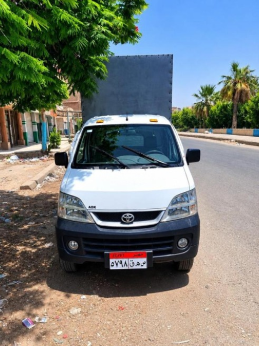 Canghe Q35 2012 White Automatic Used for Sale in Suez  - 2