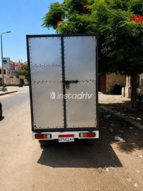 Canghe Q35 2012 White Automatic Used for Sale in Suez  - 3