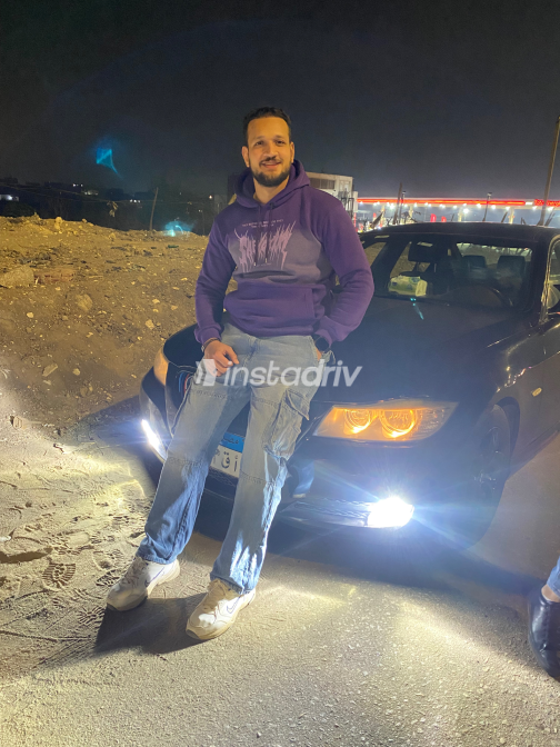 بي ام دبليو 318 2009 أسود أوتوماتيك مستعملة للبيع في القاهرة الكبرى ( القاهرة - الجيزة) - 1