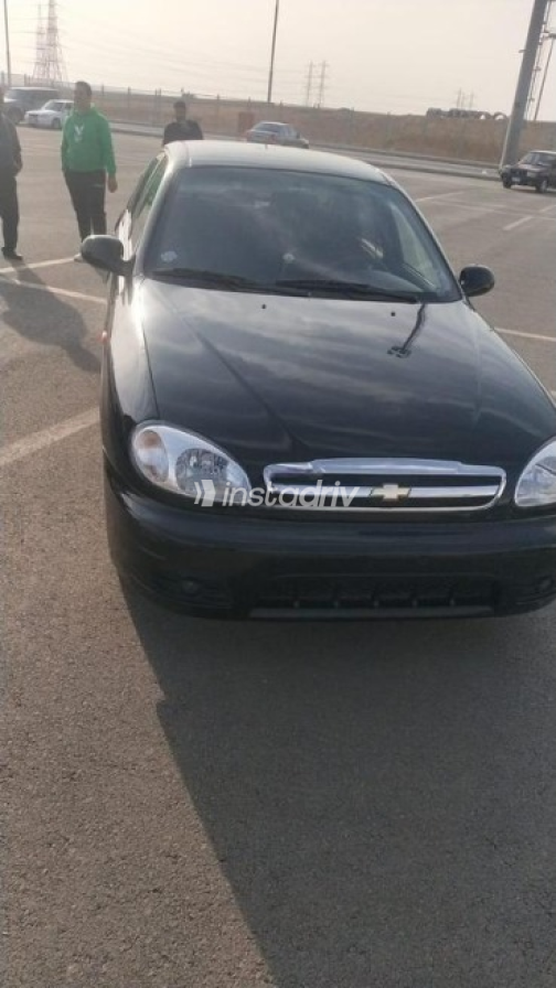 Chevrolet Lanos 2019 White Automatic Used for Sale in Greater Cairo ( Cairo + Giza) - 2