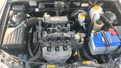 Chevrolet Lanos 2019 White Automatic Used for Sale in Greater Cairo ( Cairo + Giza) - 4