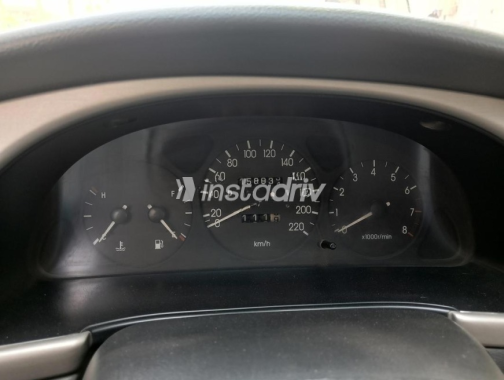 Chevrolet Lanos 2019 White Automatic Used for Sale in Greater Cairo ( Cairo + Giza) - 5