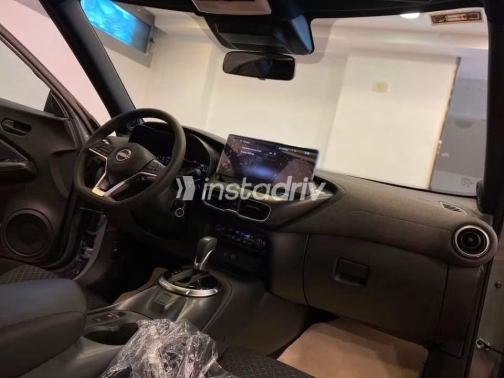 Nissan Juke 2026 Gray Automatic Used for Sale in Greater Cairo ( Cairo + Giza) - 1