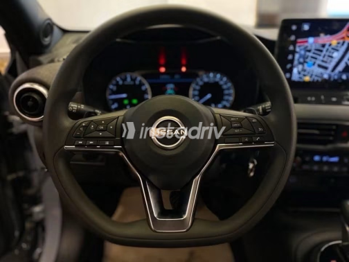 Nissan Juke 2026 Gray Automatic Used for Sale in Greater Cairo ( Cairo + Giza) - 4
