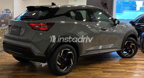 Nissan Juke 2026 Gray Automatic Used for Sale in Greater Cairo ( Cairo + Giza) - 5