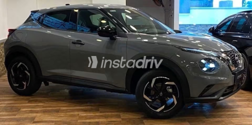 Nissan Juke 2026 Gray Automatic Used for Sale in Greater Cairo ( Cairo + Giza) - 9