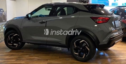 Nissan Juke 2026 Gray Automatic Used for Sale in Greater Cairo ( Cairo + Giza) - 10