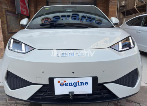 Byd Seagull 2025 White Automatic Used for Sale in Cairo - 2